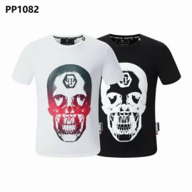 Picture of Philipp Plein T Shirts Short _SKUPPTShirtM-3XL8L11038627